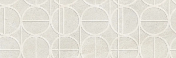 Плитка R0002800 Tunez Art Beige 40x120 Metropol Ceramica