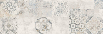 Плитка R02N Terracruda Decoro Carpet Luce 40x120 Ragno Marazzi