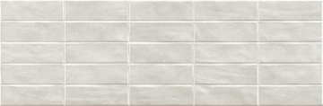 Плитка R039 Flex Struttura Brick 3D Cenere 25*76 Ragno Marazzi