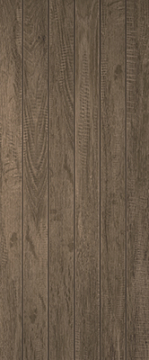 Плитка R0425H59602 Effetto Wood Grey Dark 02 25х60 Creto