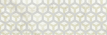 Плитка R504 Bistrot Decoro Calacatta Michelangelo 40*120 Ragno Marazzi