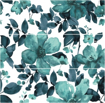 Плитка R50T Frame Decoro C3 Milk 75*76 Ragno Marazzi
