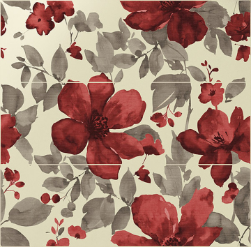 Плитка R50U Frame Decoro C3 Cream 75*76 Ragno Marazzi