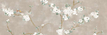 Плитка RA1Y Mixed Rosa Decoro Fiori di Pesco A Rett. 40x120 Ragno Marazzi