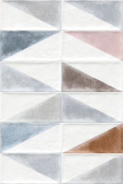 Плитка Rabari Multicolor Mix 10x20 VIVES