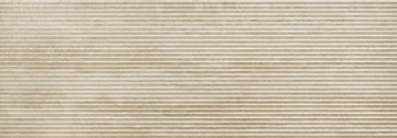 Плитка RCUT Travertino Wall Struttura 3D Pli Vein Beige Rett 40x120 Ragno Marazzi