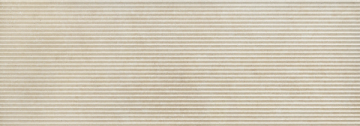 Плитка RCUU Travertino Wall Struttura 3D Pli Cross Beige Rett 40x120 Ragno Marazzi