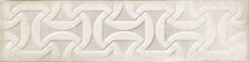 Плитка Relieve Drop Ivory Brillo 7.5x30 Cifre