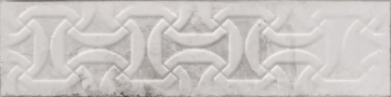 Плитка Relieve Drop White Brillo 7.5x30 Cifre