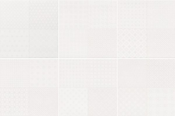 Плитка Retro Blanco 45x45 Cristacer