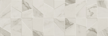 Плитка Rev. Calacatta silver R90 TOP matt 30x90 Azteca