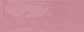 Плитка Rev. DECOR DIVERSO ROSA SLIMRECT PRI 25x65 Azulev
