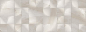 Плитка Rev. Diva MU Cream BR Rect. 33.3x90 STN Ceramica