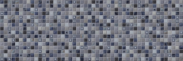 Плитка Rev. GLASS AZUL 25х75 29208-12 Emigres