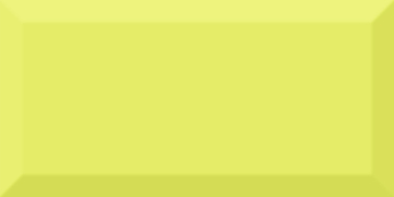 Плитка Rev.MONOCOLOR PISTACHO BISELADO BRILLO 10*20 Absolut Keramika