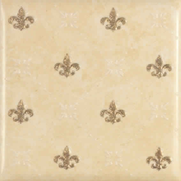 Плитка Rivalto Gold Crema 15*15 CARMEN