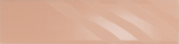 Плитка Rivera Soft Peach 7.5x30 Smile Tile