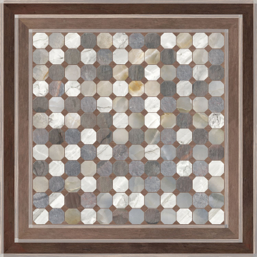 Плитка Roma Brown 45x45 Absolut Keramika