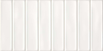 Плитка Roma Glossy White 15x30 El Barco