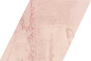 Плитка ROMBO SNAP PINK 15X29,5 Ape Ceramica