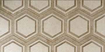 Плитка Рона бежевая 25x50 AXIMA