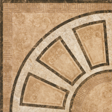 Плитка Roseton Chloe Set (4) 45x45 Ape Ceramica