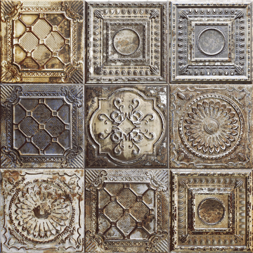 Плитка RUSTY MIX 20x20 Mainzu