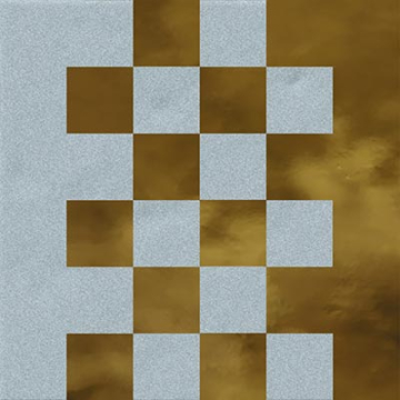 Плитка Sancy Azul Oro 20x20 VIVES