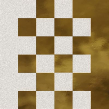 Плитка Sancy Nacar Oro 20x20 VIVES