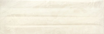 Плитка Sanford Inlay Ivory 33,3x100 Baldocer