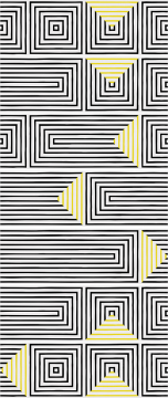 Плитка Sasak-7 Black Mix 25x75 VIVES