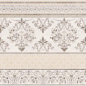 Плитка Savanna Decor Border 45x45 Goetan Ceramica