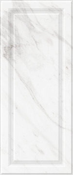 Плитка Scarlett white 02 25х60  Gracia Ceramica
