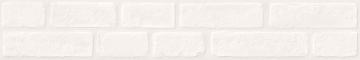 Плитка Set Wall White 15x90 Sant Agostino