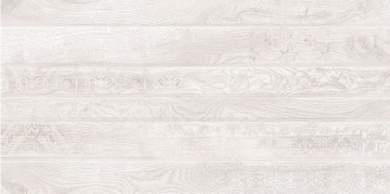 Плитка Sherwood Decor White 31.5*63 Керлайф