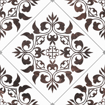Плитка Siena Mer 20x20 Decocer
