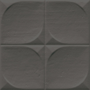 Плитка Sindhi Antracita 13x13 VIVES
