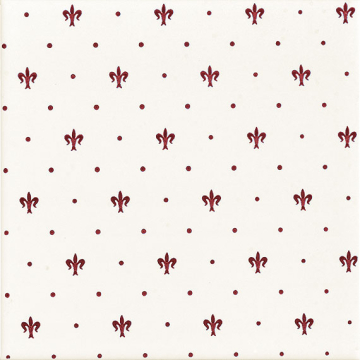 Плитка Sir Burdeos 20x20 Ape Ceramica
