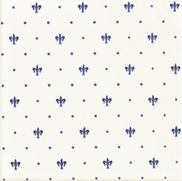 Плитка Sir Cobalto 20x20 Ape Ceramica