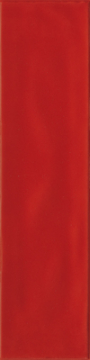 Плитка Slash 73R Red 7.5x30 Imola Ceramica