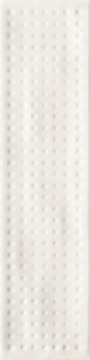 Плитка Slash1 73W White 7.5x30 Imola Ceramica