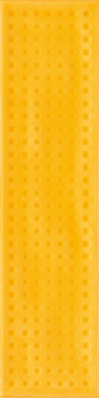 Плитка Slash1 73Y Yellow 7.5x30 Imola Ceramica