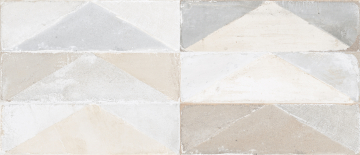 Плитка Smart Tribeca Decor Tierra 30x70 Novogres