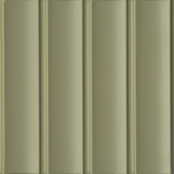Плитка SOA005 Декор Аква Альта 1 зелёный матовый структура 20x20x0,95 Kerama Marazzi
