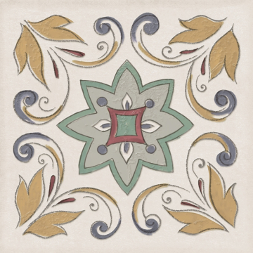Плитка Soller Patchwork 15x15 Eletto Ceramica