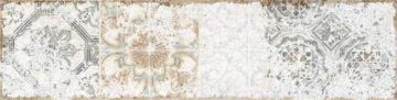 Плитка Soul DECOR WHITE 7,5х30 Cifre