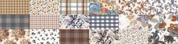 Плитка Soult Multicolor Mix 10x20 VIVES