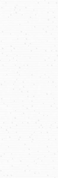 Плитка SP2U051-63 Sparkle белый 25x75 Meissen