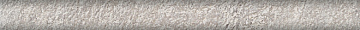 Плитка SPA032R Бордюр Гренель серый обрезной 30*2.5 Kerama Marazzi