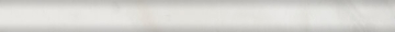 Плитка SPA044R Бордюр Буонарроти белый обрезной 30*2.5 Kerama Marazzi
